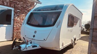 Karavan zn.SPRITE ALPINE SPORT380 - 6