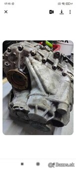 Prevodovka Škoda Octavia 2 - 6