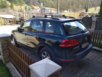 Voklswagen Touareg 3.0 150kw - 6