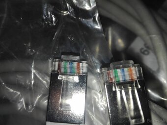 Nabíjačky, Adaptery, Káble VGA,LAN atd. - 6