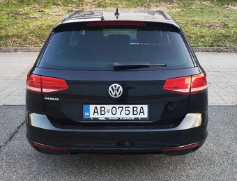 VW Passat Variant 2.0 diesel / 110 kW - 6