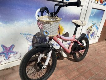 Detsky bicykel Puding Vedora - 6