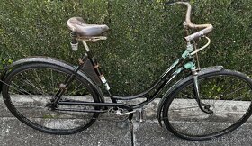 Historický dámsky bicykel Apollo - 1941 - 6