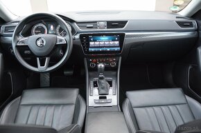 Škoda Superb Combi 2.0 TDI 140KW 4X4 DSG AUTOÚVER od 0% - 6