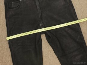 Pánské kožené kalhoty Hein Gericke W33 L34 l135 - 6