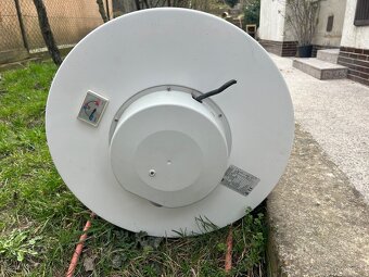 Elektrický bojler na vodu 200 L - 6