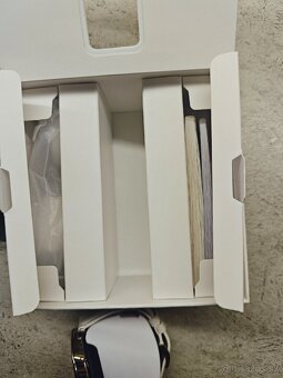 Huawei Watch GT 4 41 mm White Leather Strap nepoužité - 6