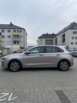 Hyundai i30 1,4i, 2017 - 6