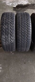 255/75 R17 sada 4.ks Goodyear doveziem - 6