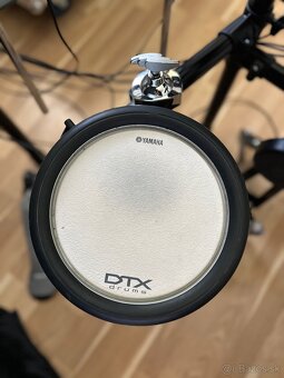 Elektronické bicie Yamaha DTX502 - 6