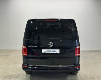 VW Caravelle T6 Comfort LR 2,0 TDI 7-DSG 9miest. odpočet DPH - 6