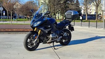 BMW R1250RS, 4/20, 12.500 km, kúpené v SR. - 6