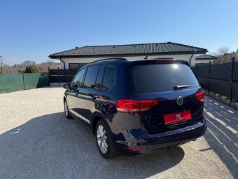 Volkswagen Touran 1.6 TDI SCR BMT Comfortline - 6