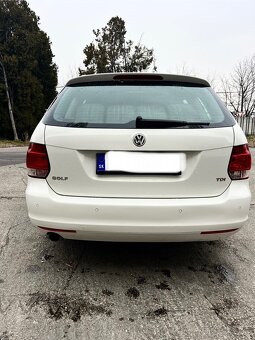 Volkswagen Golf 6 - 6