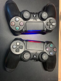 PS 4 SLIM+13ks hier viď.foto - 6