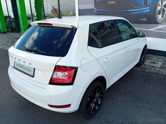 Škoda Fabia 1.0 TSI 70kW MT5 Ambition - 6