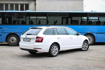 Škoda Octavia Combi 1.6 TDI 115k Ambition DSG EU6 - 6
