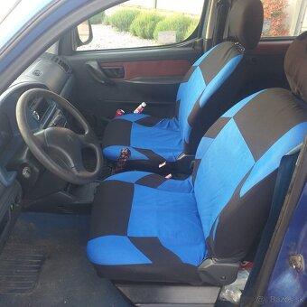 Citroen Berlingo 1,6 benz - 6