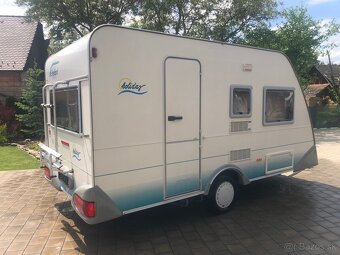 KNAUS 395 Eifelland Krásny stav - 6