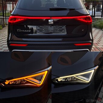 Seat Tarraco Xcellence 2.0 TDI EVO 147kw DSG 4DRIVE 2021 - 6