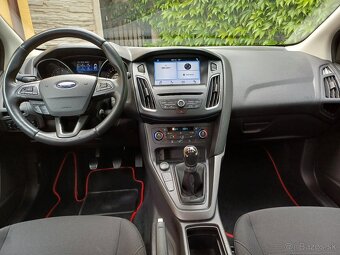 Focus combi 1.0 EcoBoost vyššia výbava Edition X TOP stav - 6