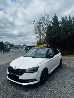 Škoda Fabia Monte Carlo - 6