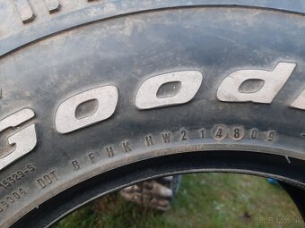 Off road pneu 4x4 BF Goodrich - 6