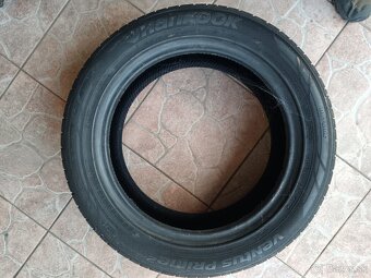 Predám letnú gumu 1ks, 205/55R16 - 6