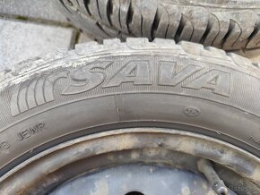 Originálne Ford kolesá - letná sada - 6