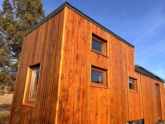 Tiny house I Mobilný domček na kolesách - 6