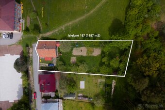 REZERVOVANÉ - Rodinný dom v centre obce Istebné - 6