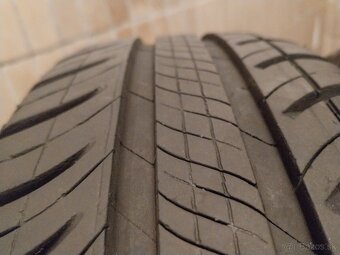 Alu disky 14´´ + pneu Michelin Energy Saver - 6