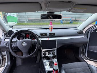 VW Passat B6 2.0 TDI 103kw - 6