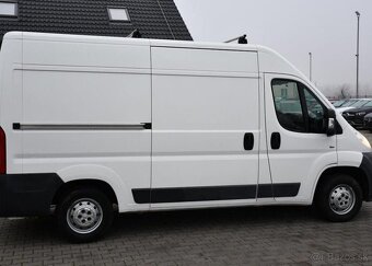 Peugeot Boxer 2.2HDi TAŽNÉ ČR PO SERVISE nafta manuál 96 kw - 6