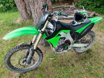 Kawasaki KXF 450 - 6