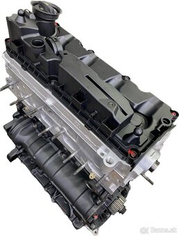 Prodám repasovaný motor 2.0Tdi 135KW CUNA, CUPA - 6