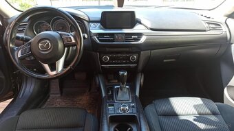 Mazda 6 wagon - 6