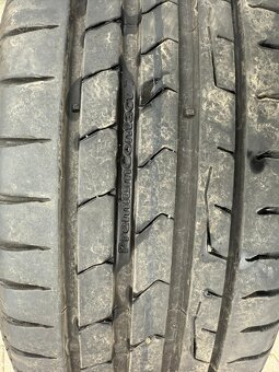 Predám disky + letné pneumatiky 205/55 R16 - 6