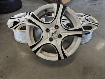 HYUNDAI R15/4x100/ALU/TPMS/ - 6