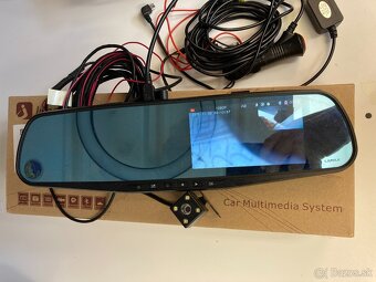 Duálna Autokamera Lamax - 6