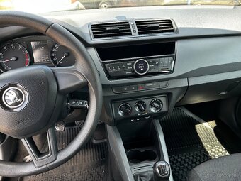 Škoda Fabia 1.0 - 6