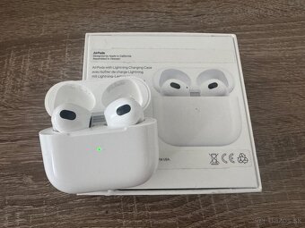 Apple Airpods 3 - 6