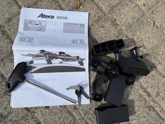 Atera Nova 4 nosič lyží - 6