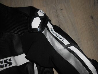 Predam novu kvalitnu kozenu jednodielnu kombinezu IXS SPORT - 6
