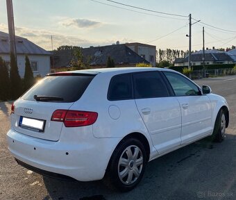 AUDI A3 1.6 BENZIN AUTOMAT SPORTBACK - 6