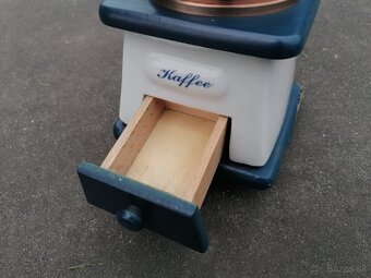 Predám starší mlynček Kaffee - 6