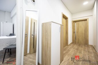 NA PRENÁJOM 2 izbový byt po rekonštrukcii, Zvolen - blízko c - 6