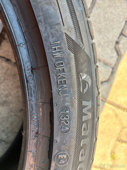 Letne 235/40r19 - 6