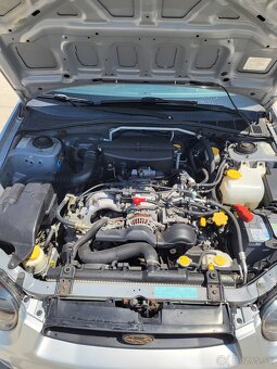 SUBARU IMPREZA WAGON - 6