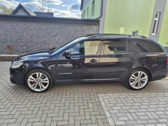 Skoda octavia II rs facelift - 6